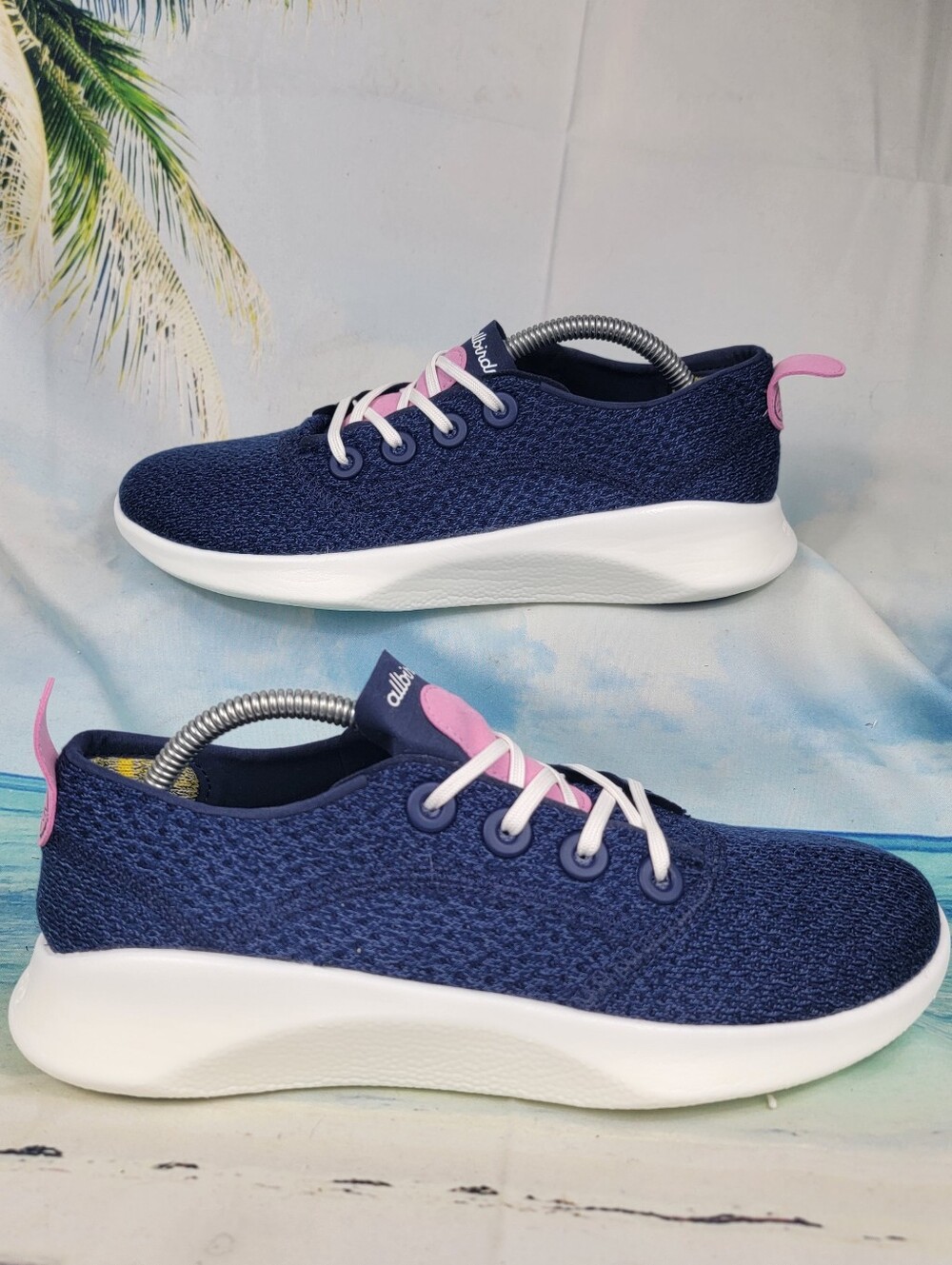 Allbirds Suoer LightTree Runners Womens 8